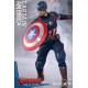 Avengers Age of Ultron Movie Masterpiece Action Figure 1/6 Captain America 31 cm